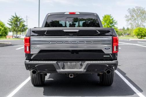 2020 Ford F-150 Limited