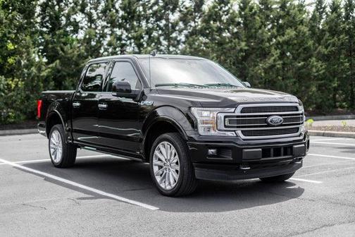 2020 Ford F-150 Limited