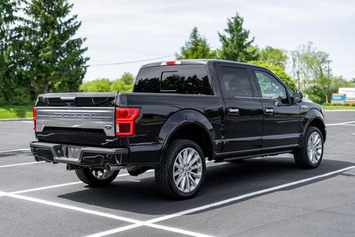 2020 Ford F-150 Limited