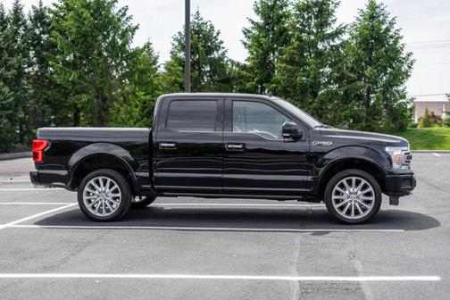2020 Ford F-150 Limited