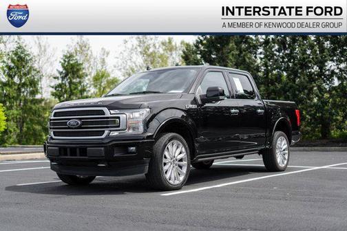 2020 Ford F-150 Limited