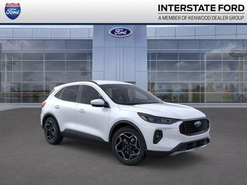 2026 Ford Escape Platinum