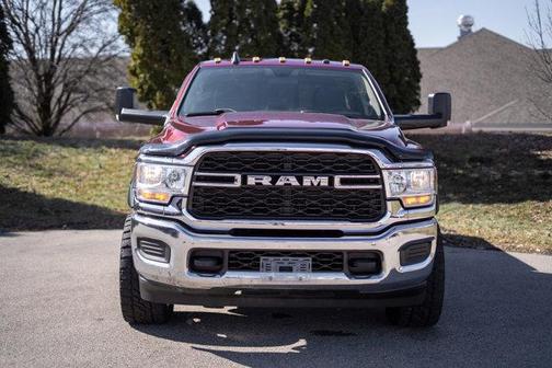 2020 RAM 2500 Tradesman Crew Cab 4x4 6'4' Box