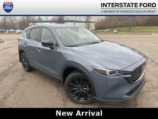 2023 Mazda CX-5 2.5 S Carbon Edition