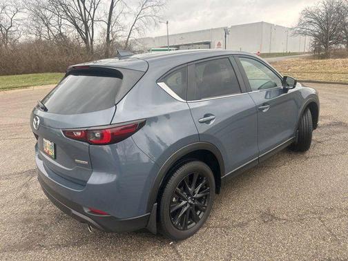 2023 Mazda CX-5 2.5 S Carbon Edition