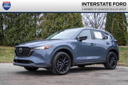 2023 Mazda CX-5 2.5 S Carbon Edition