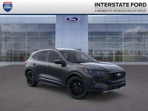 2026 Ford Escape ST-Line Elite