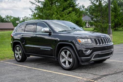 2014 Jeep Grand Cherokee Limited