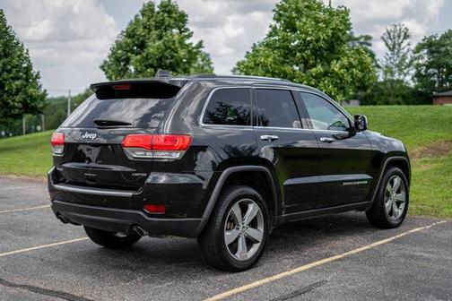 2014 Jeep Grand Cherokee Limited