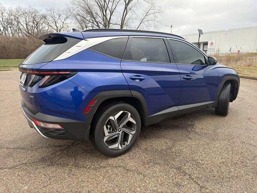 2022 Hyundai TUCSON Limited