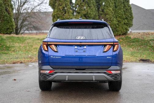 2022 Hyundai TUCSON Limited