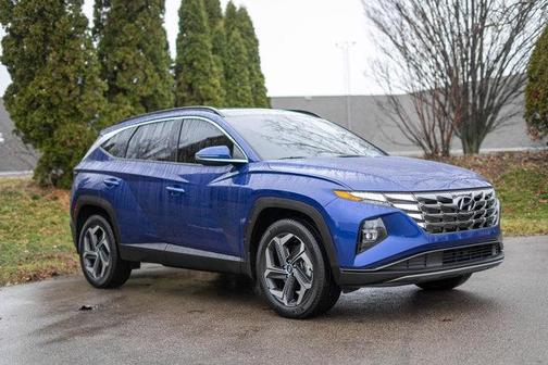 2022 Hyundai TUCSON Limited