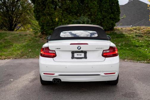 2016 BMW 228 xDrive