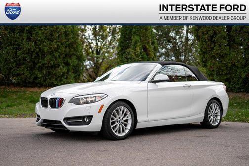 2016 BMW 228 xDrive