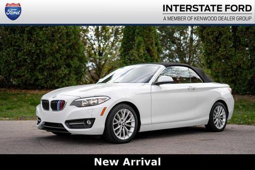 2016 BMW 228 xDrive