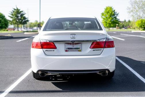 2014 Honda Accord Sport
