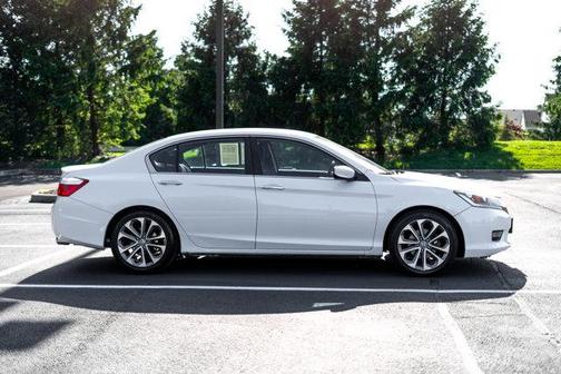 2014 Honda Accord Sport