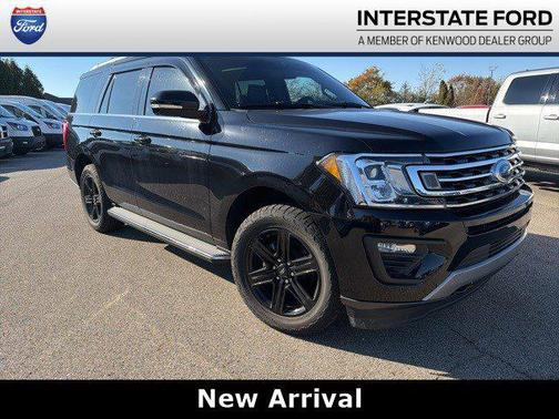 2021 Ford Expedition XLT