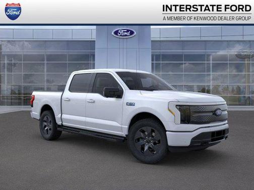 2025 Ford F-150 Lightning Flash