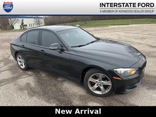 2015 BMW 328 xDrive