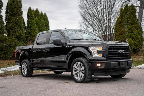 2017 Ford F-150 XL