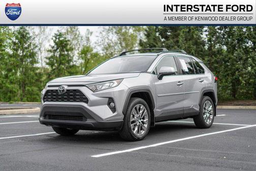 2019 Toyota RAV4 XLE Premium