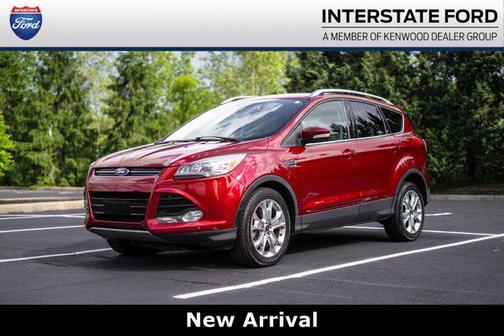 2014 Ford Escape Titanium