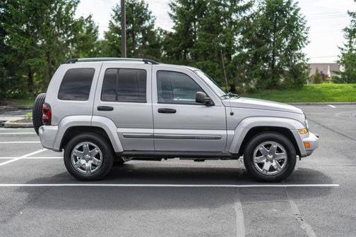 2007 Jeep Liberty Limited