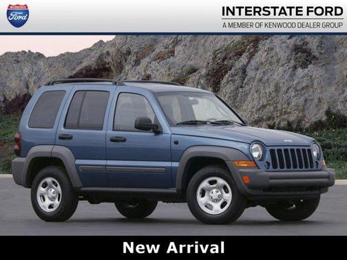 2007 Jeep Liberty Limited