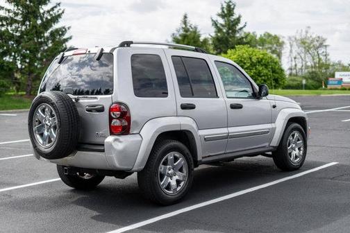2007 Jeep Liberty Limited