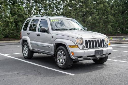 2007 Jeep Liberty Limited
