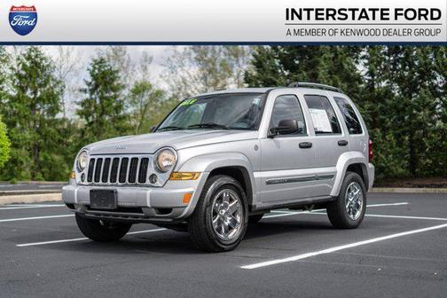 2007 Jeep Liberty Limited
