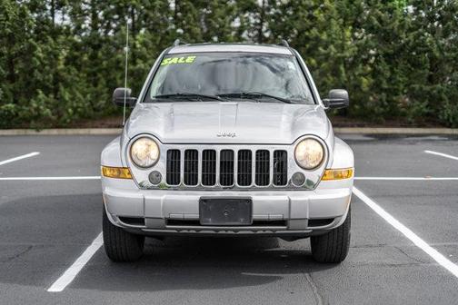 2007 Jeep Liberty Limited