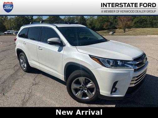 2019 Toyota Highlander Limited