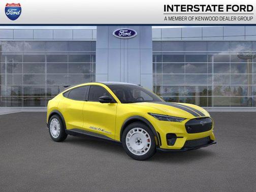 2024 Ford Mustang Mach-E GT
