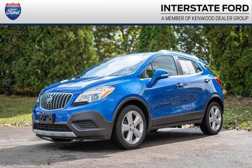 2015 Buick Encore Base