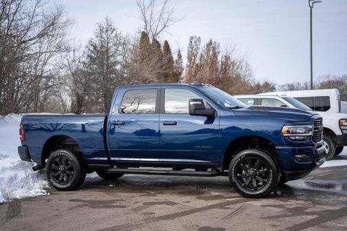 2024 RAM 2500 Laramie Crew Cab 4x4 6'4' Box