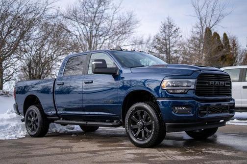 2024 RAM 2500 Laramie Crew Cab 4x4 6'4' Box