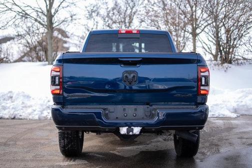 2024 RAM 2500 Laramie Crew Cab 4x4 6'4' Box