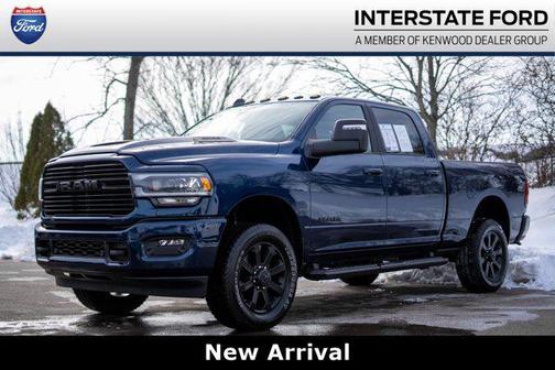 2024 RAM 2500 Laramie Crew Cab 4x4 6'4' Box