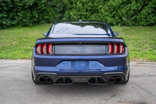 2018 Ford Mustang GT