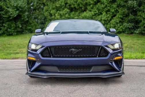2018 Ford Mustang GT