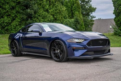 2018 Ford Mustang GT