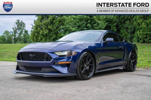 2018 Ford Mustang GT