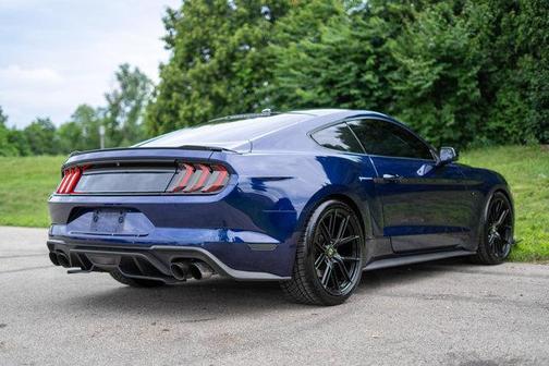 2018 Ford Mustang GT
