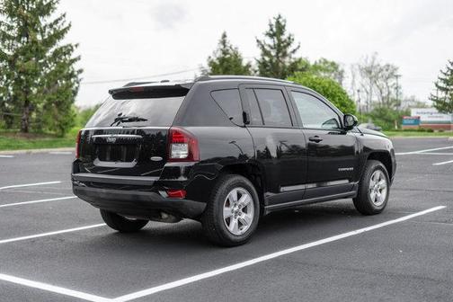 2017 Jeep Compass Latitude