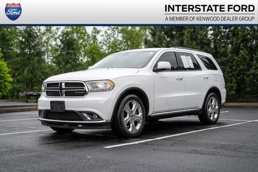 2015 Dodge Durango Limited