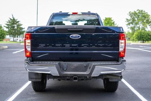 2022 Ford F-250 XL