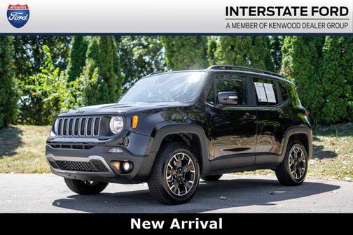 2023 Jeep Renegade Upland