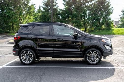 2020 Ford EcoSport SES